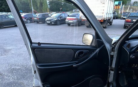 Chevrolet Niva I рестайлинг, 2007 год, 300 000 рублей, 18 фотография