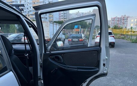 Chevrolet Niva I рестайлинг, 2007 год, 300 000 рублей, 22 фотография