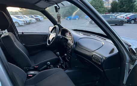 Chevrolet Niva I рестайлинг, 2007 год, 300 000 рублей, 23 фотография