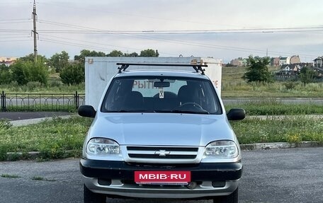 Chevrolet Niva I рестайлинг, 2007 год, 300 000 рублей, 10 фотография