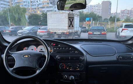 Chevrolet Niva I рестайлинг, 2007 год, 300 000 рублей, 28 фотография
