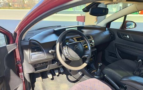 Citroen C4 II рестайлинг, 2005 год, 350 000 рублей, 6 фотография