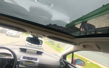 Citroen C4 II рестайлинг, 2005 год, 350 000 рублей, 8 фотография