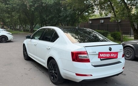 Skoda Octavia, 2016 год, 985 000 рублей, 6 фотография
