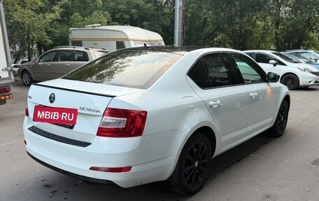 Skoda Octavia, 2016 год, 985 000 рублей, 4 фотография