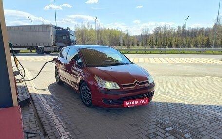Citroen C4 II рестайлинг, 2005 год, 350 000 рублей, 2 фотография