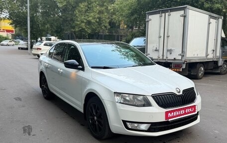 Skoda Octavia, 2016 год, 985 000 рублей, 3 фотография