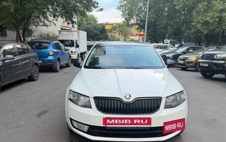 Skoda Octavia, 2016 год, 985 000 рублей, 2 фотография