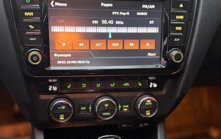 Skoda Octavia, 2016 год, 985 000 рублей, 11 фотография