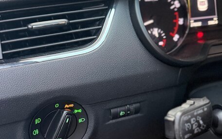 Skoda Octavia, 2016 год, 985 000 рублей, 10 фотография