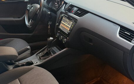 Skoda Octavia, 2016 год, 985 000 рублей, 14 фотография