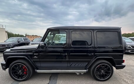 Mercedes-Benz G-Класс AMG, 2015 год, 6 000 000 рублей, 7 фотография