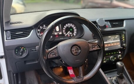 Skoda Octavia, 2016 год, 985 000 рублей, 9 фотография