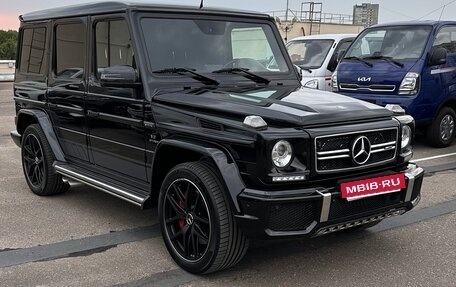 Mercedes-Benz G-Класс AMG, 2015 год, 6 000 000 рублей, 3 фотография