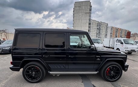 Mercedes-Benz G-Класс AMG, 2015 год, 6 000 000 рублей, 8 фотография