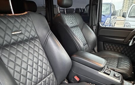 Mercedes-Benz G-Класс AMG, 2015 год, 6 000 000 рублей, 16 фотография