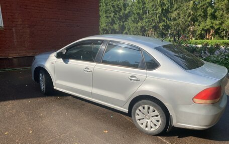 Volkswagen Polo VI (EU Market), 2013 год, 650 000 рублей, 2 фотография