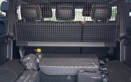Mercedes-Benz G-Класс AMG, 2015 год, 6 000 000 рублей, 20 фотография