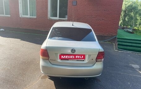 Volkswagen Polo VI (EU Market), 2013 год, 650 000 рублей, 3 фотография