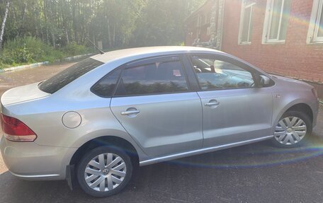 Volkswagen Polo VI (EU Market), 2013 год, 650 000 рублей, 4 фотография