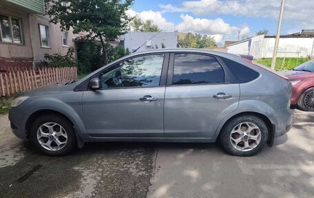 Ford Focus II рестайлинг, 2009 год, 395 000 рублей, 2 фотография