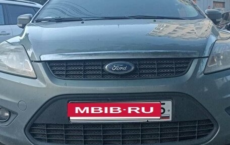 Ford Focus II рестайлинг, 2009 год, 395 000 рублей, 8 фотография