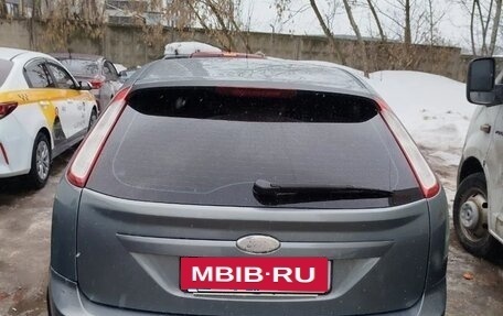 Ford Focus II рестайлинг, 2009 год, 395 000 рублей, 15 фотография