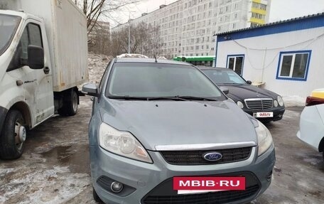 Ford Focus II рестайлинг, 2009 год, 395 000 рублей, 11 фотография