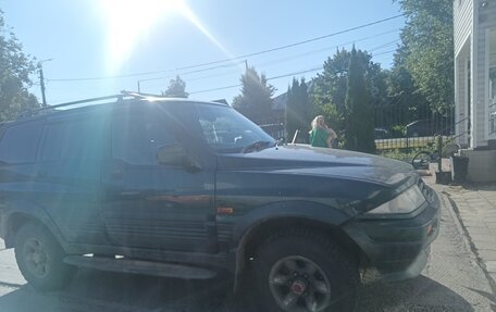 SsangYong Musso I, 1997 год, 450 000 рублей, 3 фотография