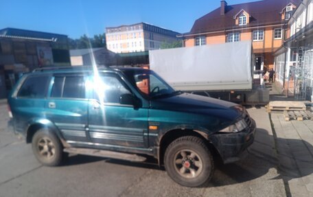 SsangYong Musso I, 1997 год, 450 000 рублей, 2 фотография