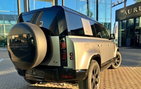 Land Rover Defender II, 2021 год, 8 500 000 рублей, 3 фотография