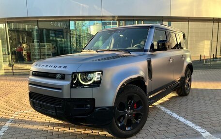 Land Rover Defender II, 2021 год, 8 500 000 рублей, 4 фотография