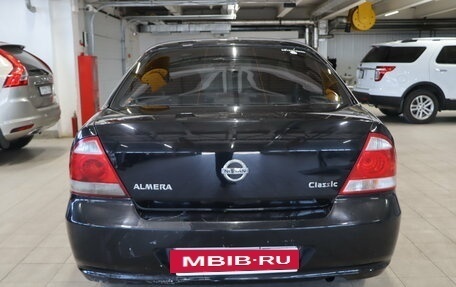 Nissan Almera Classic, 2006 год, 279 990 рублей, 6 фотография