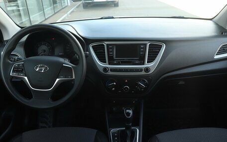 Hyundai Solaris II рестайлинг, 2021 год, 1 691 000 рублей, 7 фотография