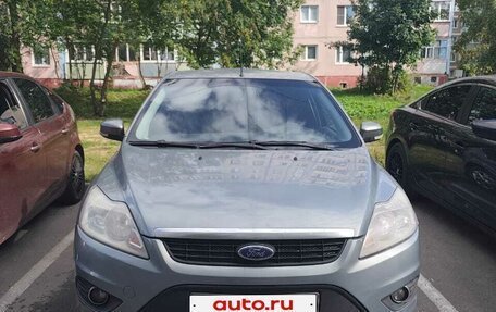 Ford Focus II рестайлинг, 2009 год, 395 000 рублей, 12 фотография