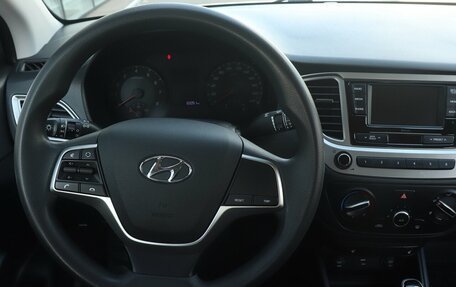 Hyundai Solaris II рестайлинг, 2021 год, 1 691 000 рублей, 12 фотография