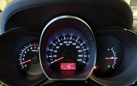KIA Rio III рестайлинг, 2013 год, 980 000 рублей, 16 фотография