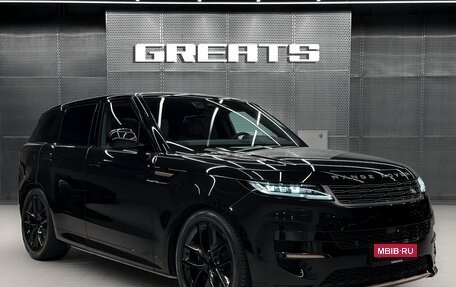 Land Rover Range Rover Sport, 2022 год, 11 950 000 рублей, 3 фотография