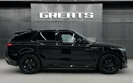 Land Rover Range Rover Sport, 2022 год, 11 950 000 рублей, 4 фотография