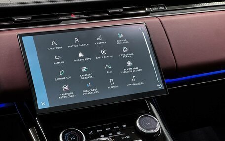 Land Rover Range Rover Sport, 2022 год, 11 950 000 рублей, 21 фотография