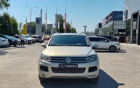 Volkswagen Touareg III, 2013 год, 2 450 000 рублей, 2 фотография