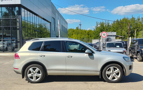 Volkswagen Touareg III, 2013 год, 2 450 000 рублей, 5 фотография