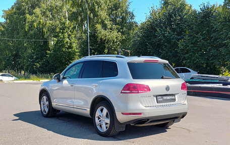 Volkswagen Touareg III, 2013 год, 2 450 000 рублей, 8 фотография
