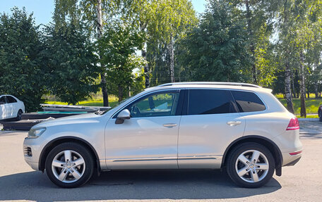 Volkswagen Touareg III, 2013 год, 2 450 000 рублей, 10 фотография