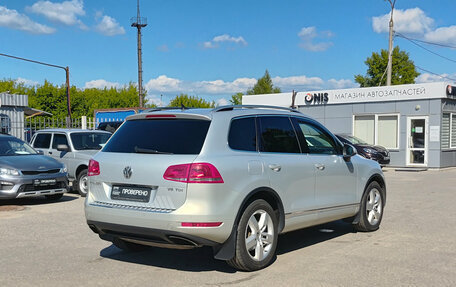 Volkswagen Touareg III, 2013 год, 2 450 000 рублей, 6 фотография