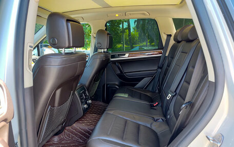 Volkswagen Touareg III, 2013 год, 2 450 000 рублей, 15 фотография