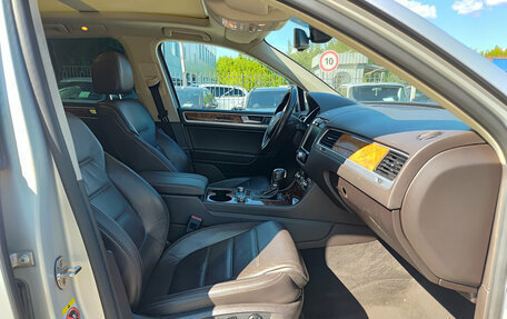 Volkswagen Touareg III, 2013 год, 2 450 000 рублей, 13 фотография