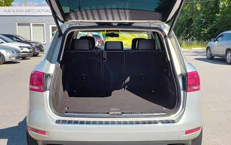 Volkswagen Touareg III, 2013 год, 2 450 000 рублей, 12 фотография