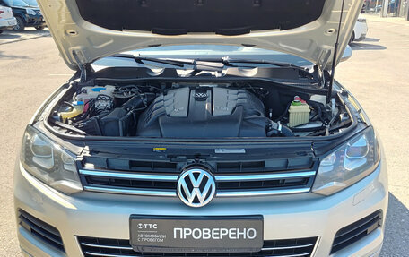 Volkswagen Touareg III, 2013 год, 2 450 000 рублей, 11 фотография