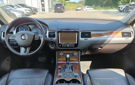 Volkswagen Touareg III, 2013 год, 2 450 000 рублей, 17 фотография